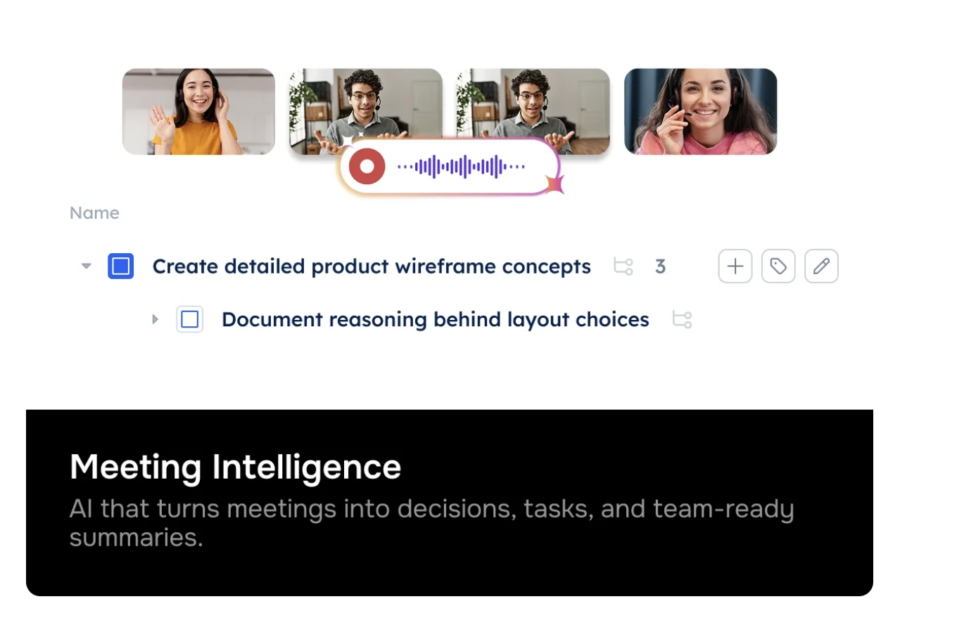 Workflow management tools allows you to manage your projects