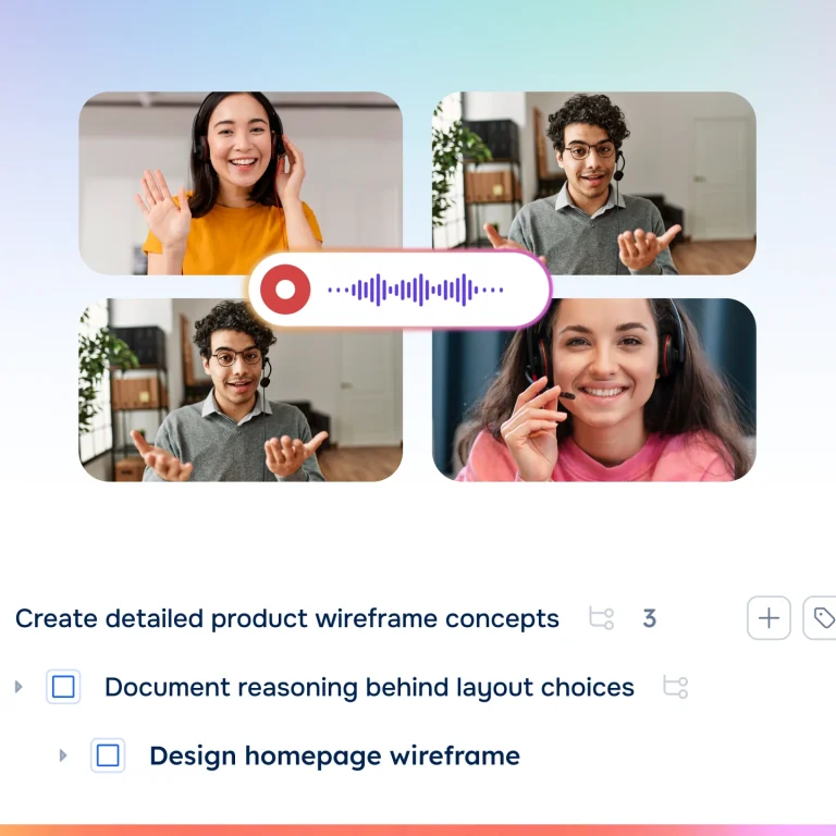 AI Meeting Intelligence